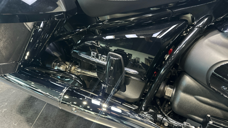 BMW R18 Bagger 